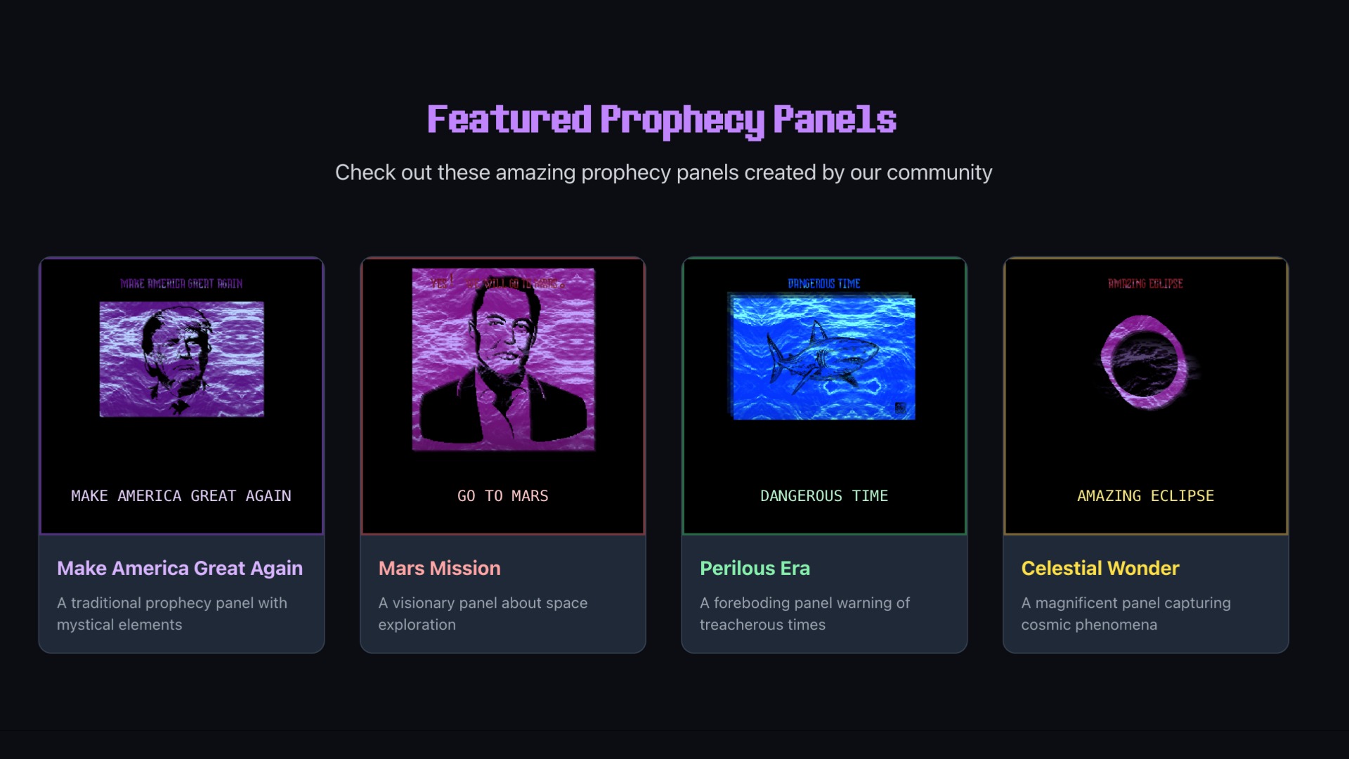 How to Build a Deltarune-Style Prophecy Generator from Scratch